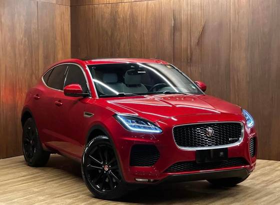 JAGUAR E-PACE 2.0 16V P250 FLEX R-DYNAMIC S AWD AUTOMÁTICO
